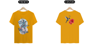 Nome do produto Cam. Unissex - Ho'oponopono Colibri - Vladia Hass