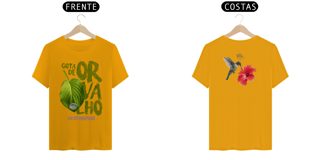 Nome do produto Cam. Unissex - Ho'oponopono Gota de Orvalho - Vladia Hass