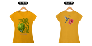 Nome do produto Babylook Fem.  - Ho'oponopono Gota de Orvalho - Vladia Hass