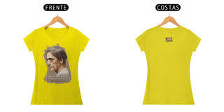 Nome do produto Babylook Fem. - Krishnamurti - Ozzie Pena