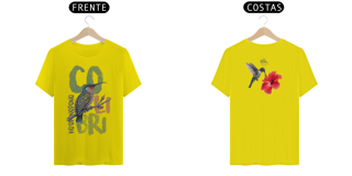 Nome do produto Cam. Unissex - Colibri - Vladia Hass