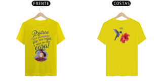 Nome do produto Cam. Unissex - Ho'oponopono - Vladia Hass
