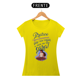 Nome do produto Babylook Fem. - Ho'oponopono - Vladia Hass