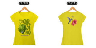 Nome do produto Babylook Fem.  - Ho'oponopono Gota de Orvalho - Vladia Hass