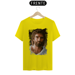 Nome do produto Cam. Unissex - A Face de Jesus