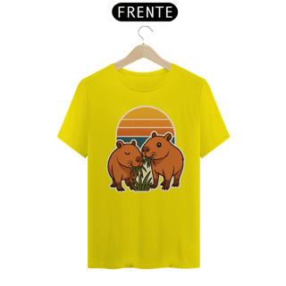 Nome do produto T-Shirt Unissex Capimvara