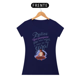 Nome do produto Babylook Fem. - Ho'oponopono - Vladia Hass