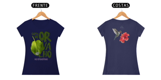 Nome do produto Babylook Fem.  - Ho'oponopono Gota de Orvalho - Vladia Hass