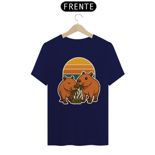 Nome do produto T-Shirt Unissex Capimvara