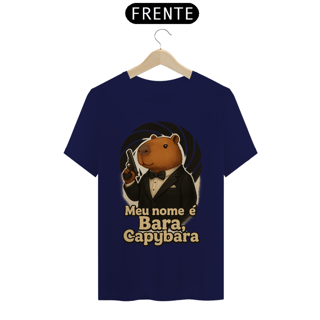Nome do produto T-Shirt Unissex - Bara, Capybara
