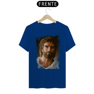 Nome do produto Cam. Unissex - A Face de Jesus