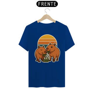 Nome do produto T-Shirt Unissex Capimvara