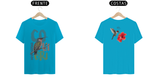 Nome do produto Cam. Unissex - Colibri - Vladia Hass
