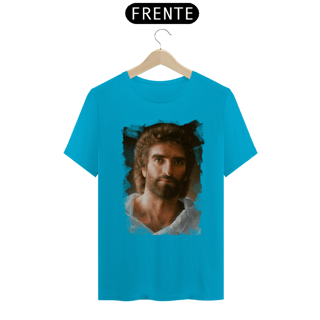 Nome do produto Cam. Unissex - A Face de Jesus