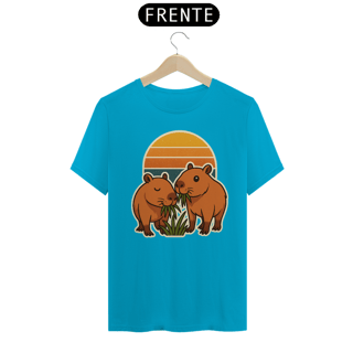 Nome do produto T-Shirt Unissex Capimvara