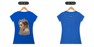 Nome do produto Babylook Fem. - Krishnamurti - Ozzie Pena
