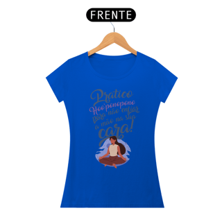 Nome do produto Babylook Fem. - Ho'oponopono - Vladia Hass