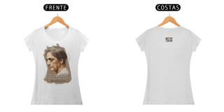 Nome do produto Babylook Fem. - Krishnamurti - Ozzie Pena