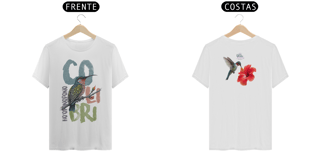 Nome do produto Cam. Unissex - Colibri - Vladia Hass