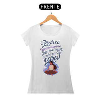 Nome do produto Babylook Fem. - Ho'oponopono - Vladia Hass