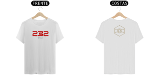 Nome do produto Cam. Unissex. simples - 232 Proteção - Yethiva