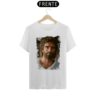 Nome do produto Cam. Unissex - A Face de Jesus