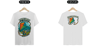 Nome do produto Camiseta Pima - Alessandro