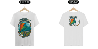Nome do produto Camiseta Pima - Deise