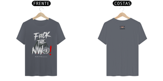 Nome do produto Cam. Unissex Ozzie Pena - F#ck the New World Order! 