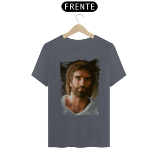 Nome do produto Cam. Unissex - A Face de Jesus