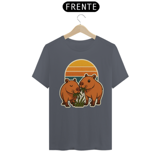 Nome do produto T-Shirt Unissex Capimvara