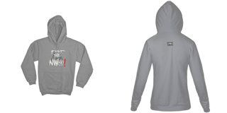 Nome do produto Hoodie - F#ck the New World Order - Ozzie Pena