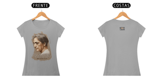 Nome do produto Babylook Fem. - Krishnamurti - Ozzie Pena