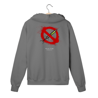 Nome do produto Hoodie - Seringa da Picadinha - Ozzie Pena