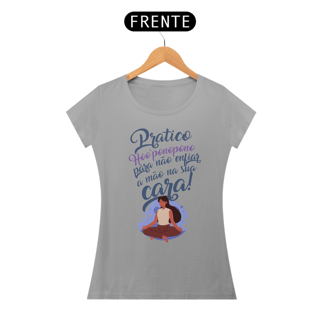 Nome do produto Babylook Fem. - Ho'oponopono - Vladia Hass