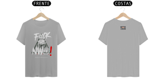Nome do produto Cam. Unissex Ozzie Pena - F#ck the New World Order! 