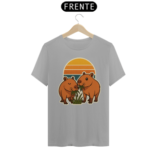 Nome do produto T-Shirt Unissex Capimvara