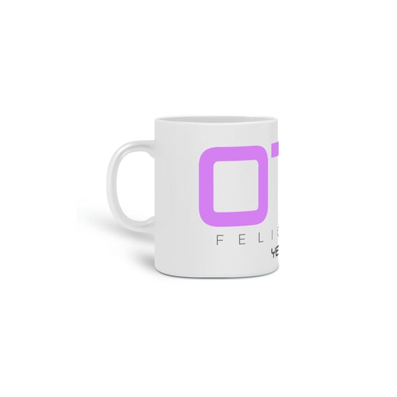 Caneca 360º Yethiva - 520 Prosperidade