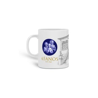 Nome do produto Caneca Irmã Branca