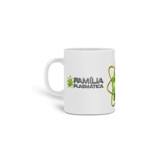 Caneca Familia Plasmatica