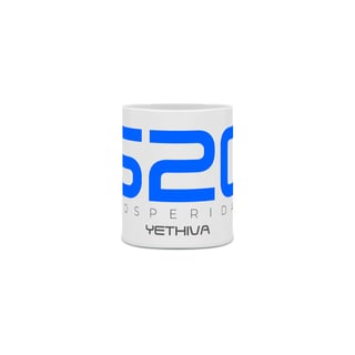 Nome do produto Caneca 360º Yethiva - 520 Prosperidade