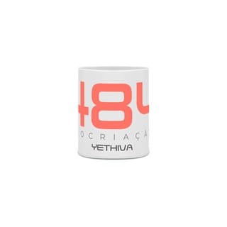 Nome do produto Caneca 360º Yethiva - 484 Cocriação