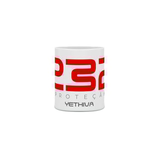 Nome do produto Caneca 360º Yethiva - 232 Proteção