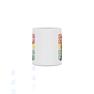 Nome do produto Caneca Capybara Dance