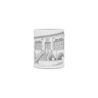 Nome do produto Caneca Irmã Branca