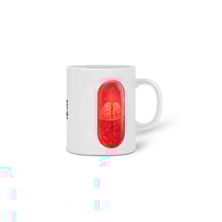 Nome do produto Caneca Inteligência - Ozzie Pena