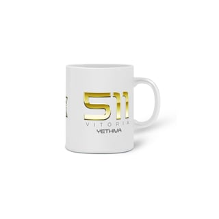 Nome do produto Caneca 360º Yethiva - 511 Vitória