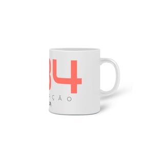 Nome do produto Caneca 360º Yethiva - 484 Cocriação