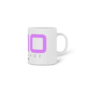 Nome do produto Caneca 360º Yethiva - 520 Prosperidade