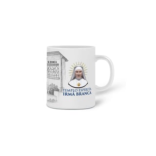 Nome do produto Caneca Irmã Branca
